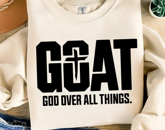 GOAT Crew.