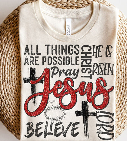 Jesus Crew.
