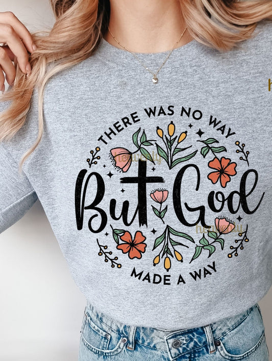 But God Crew.