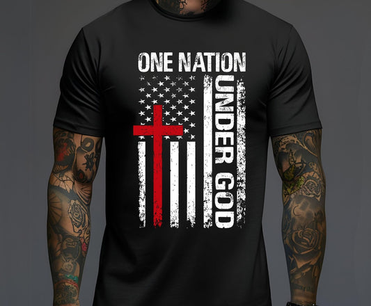 One Nation Under God Crew.