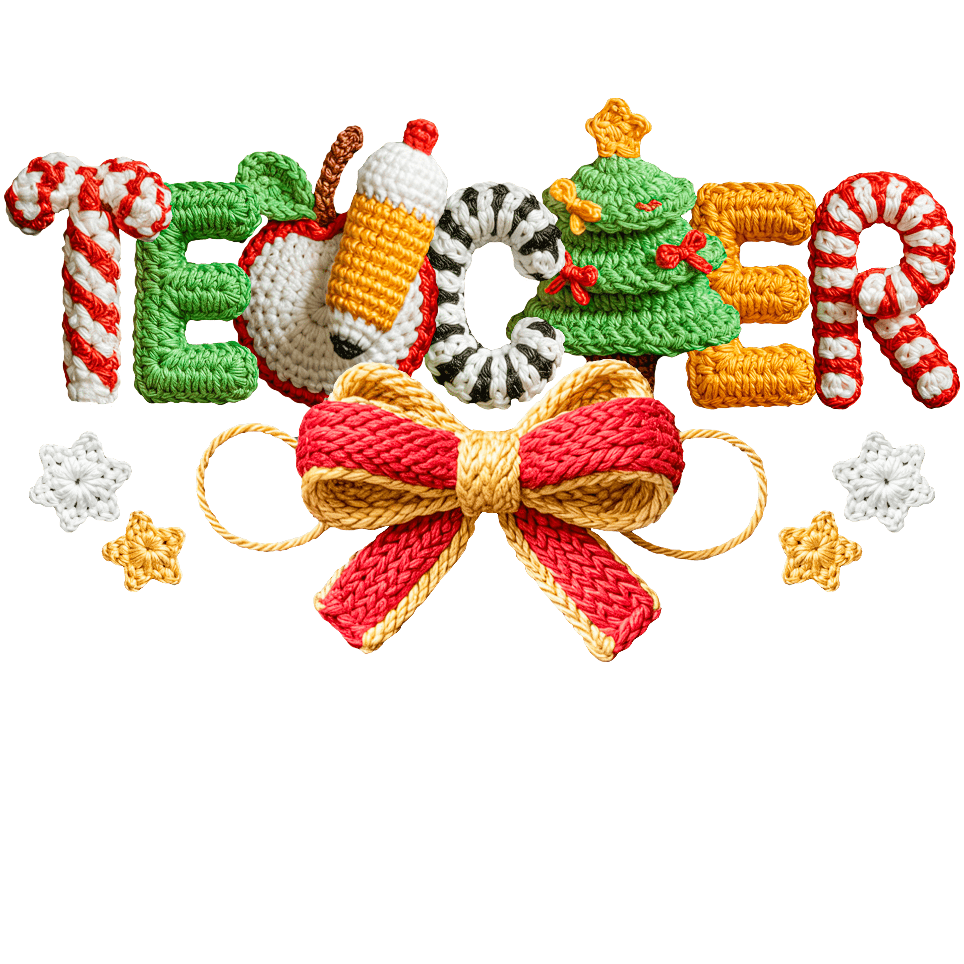 Teacher Dtf Transfer.